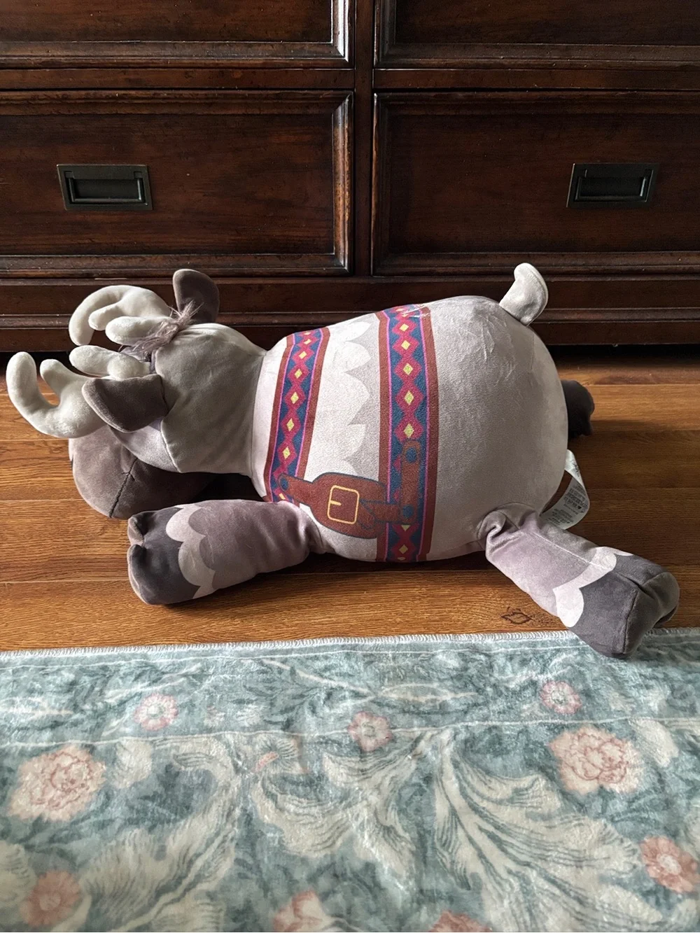 Disney soft gray
